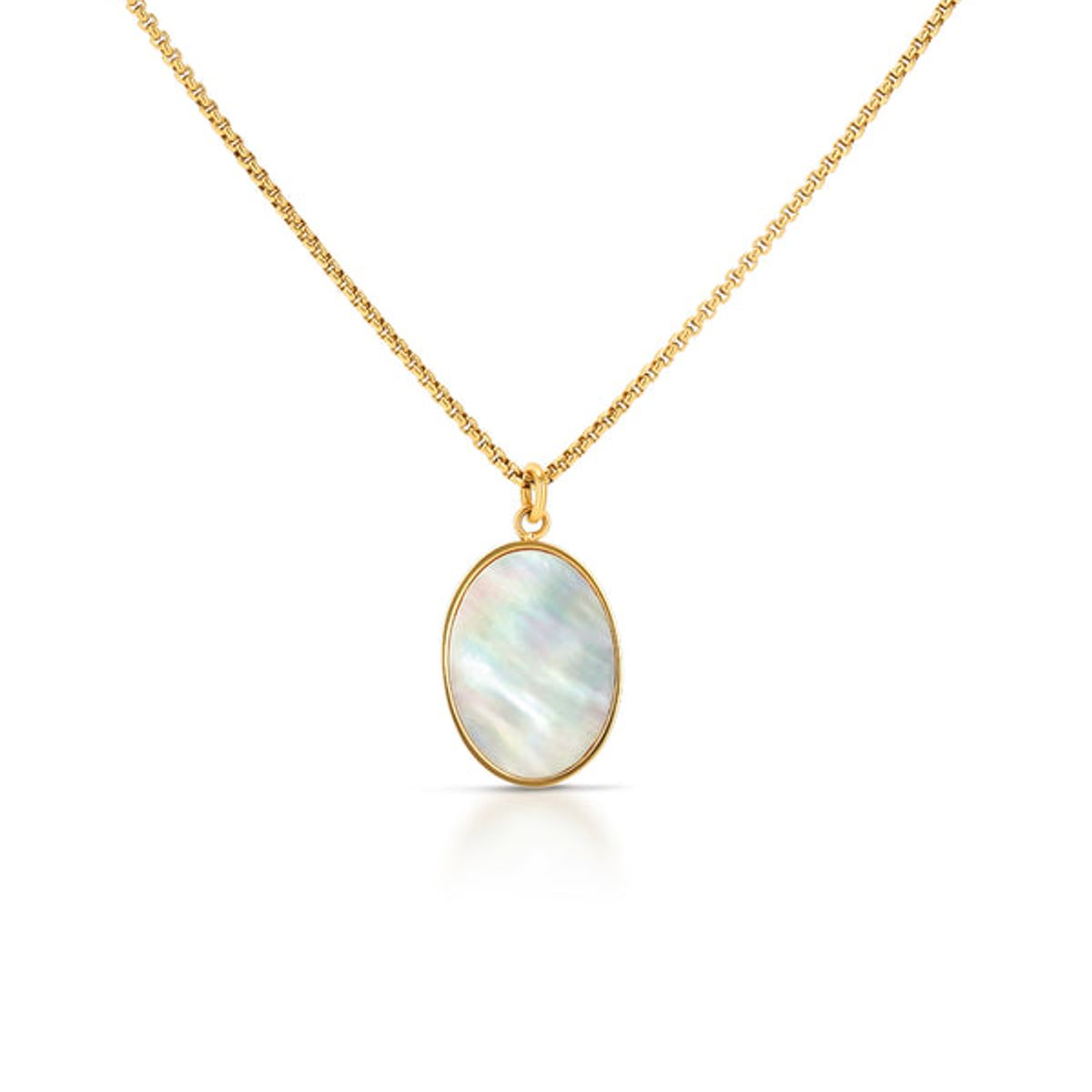 ONE DESIGNED IN LISBON - Collar Neckmess Aura