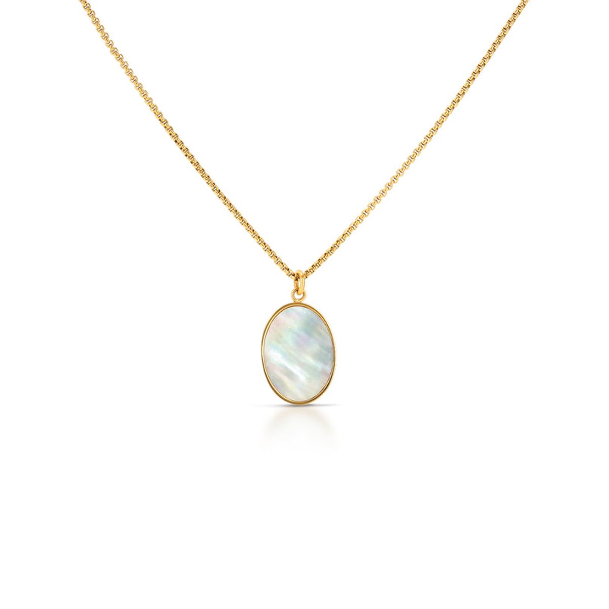 ONE DESIGNED IN LISBON - Collar Neckmess Aura