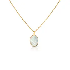 ONE DESIGNED IN LISBON - Collar Neckmess Aura