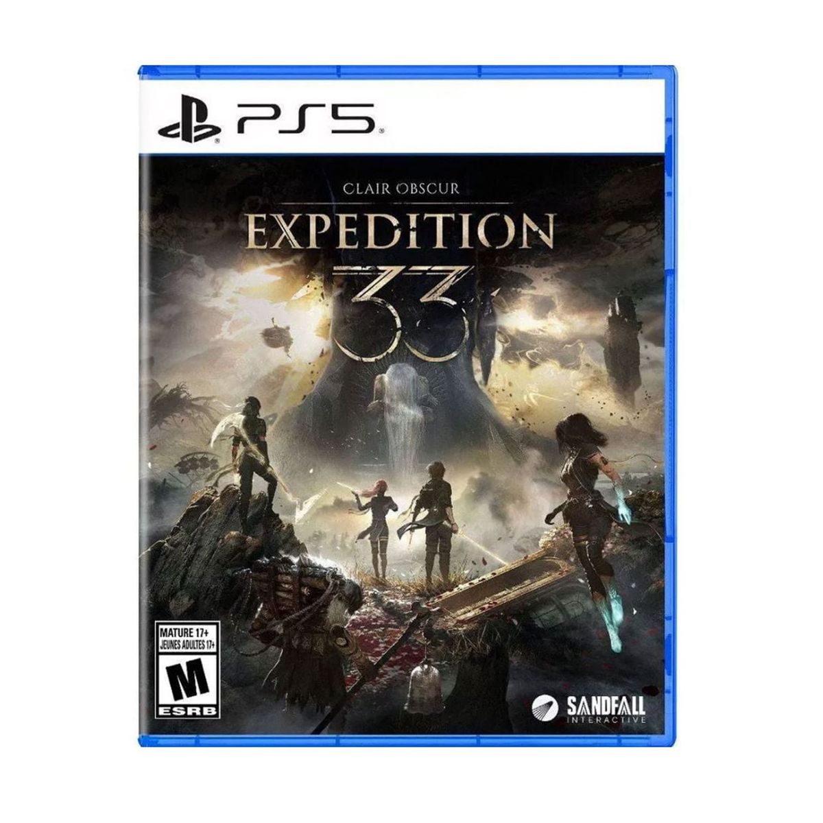 PLAYSTATION - Clair Obscur Expedition 33 - Playstation 5