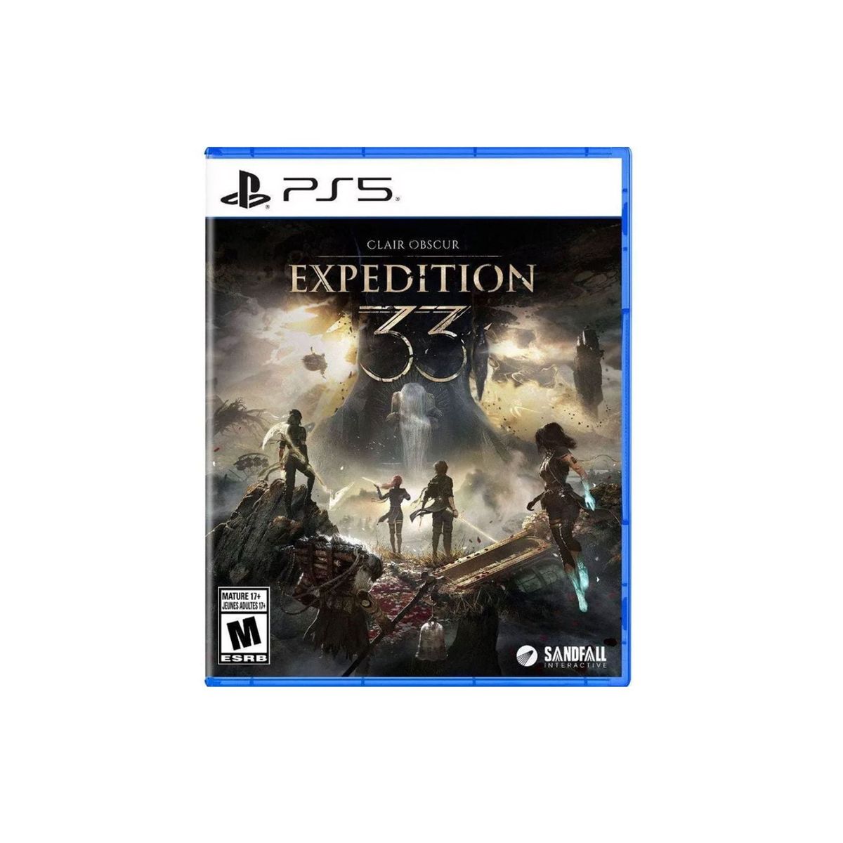 PLAYSTATION - Clair Obscur Expedition 33 - Playstation 5