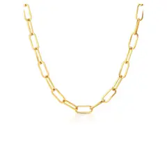 ONE DESIGNED IN LISBON - Collar Neckmess Prestige Gold