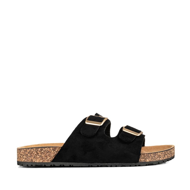 Sandalia Chala Casual Moda Confort Hebilla Mujer LT131
