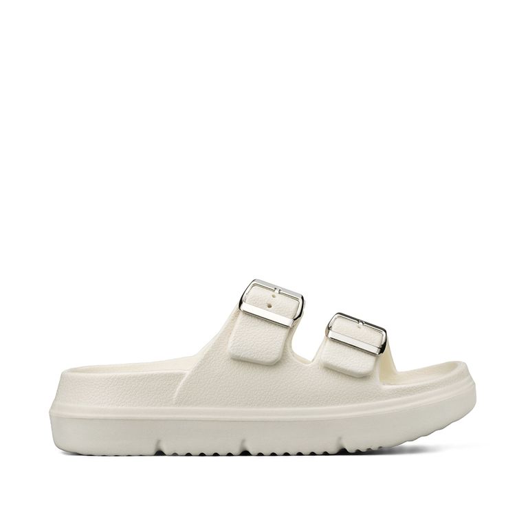 Sandalia Tipo Chala Casual EVA Confort Mujer MJ01