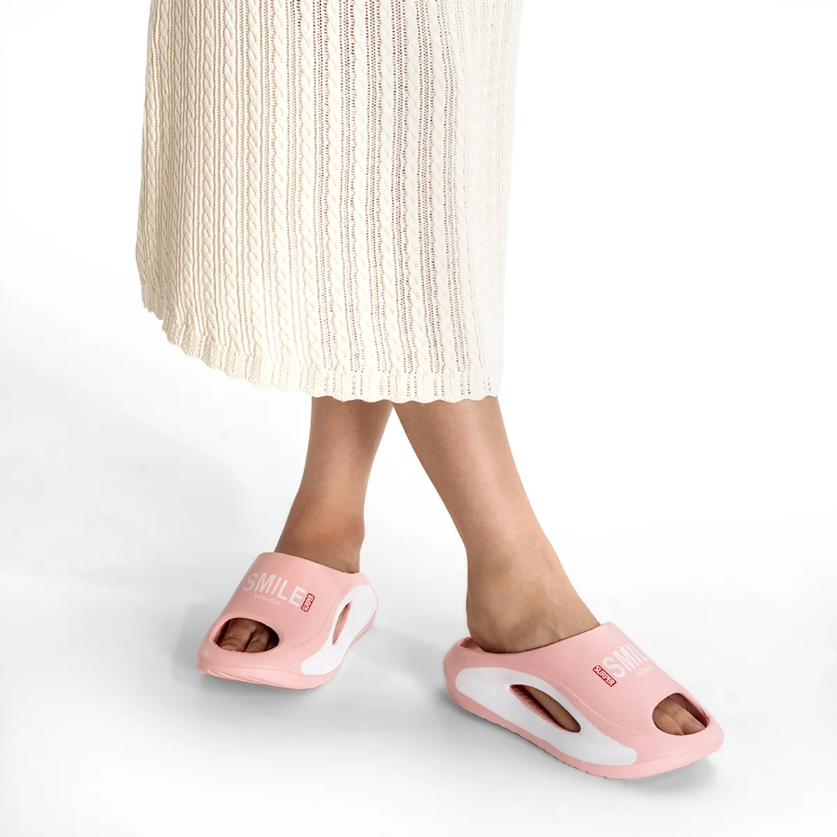 WEIDE - Sandalia Tipo Chala Casual EVA Confort Mujer Weide MJ03.