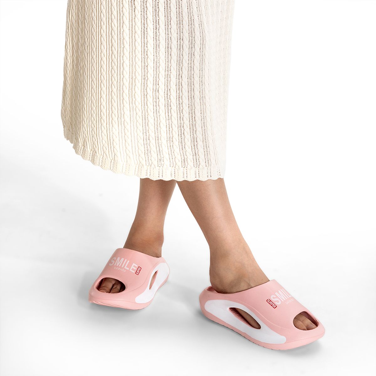 WEIDE - Sandalia Tipo Chala Casual EVA Confort Mujer Weide MJ03.