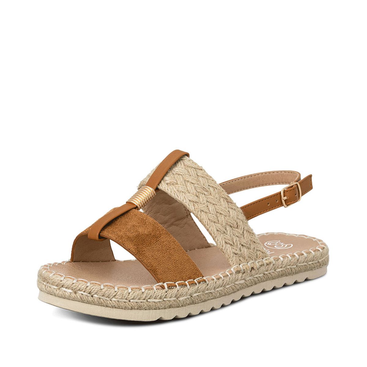 WEIDE - Sandalia Casual De Moda Plana Mujer Weide QIU362