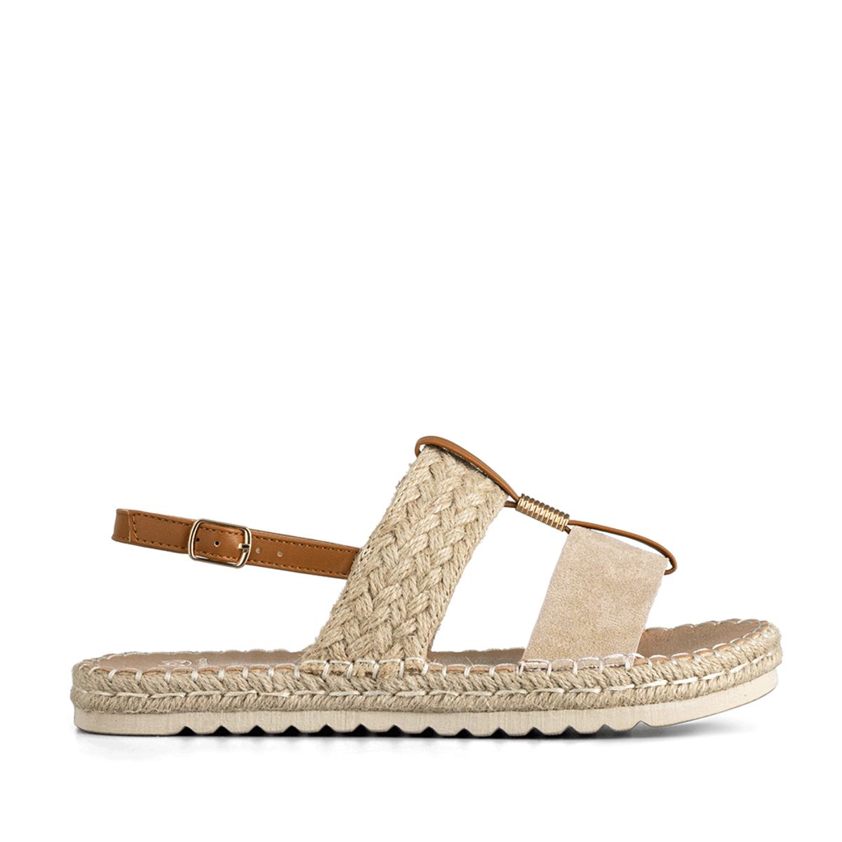 WEIDE - Sandalia Casual De Moda Plana Mujer Weide QIU362