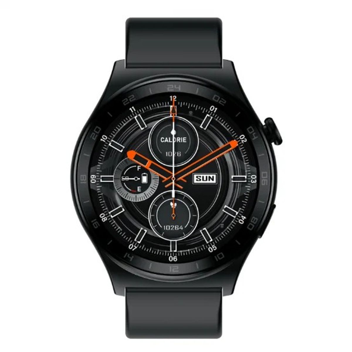 INFINIX - Infinix XWatch 3 we XW3E Black