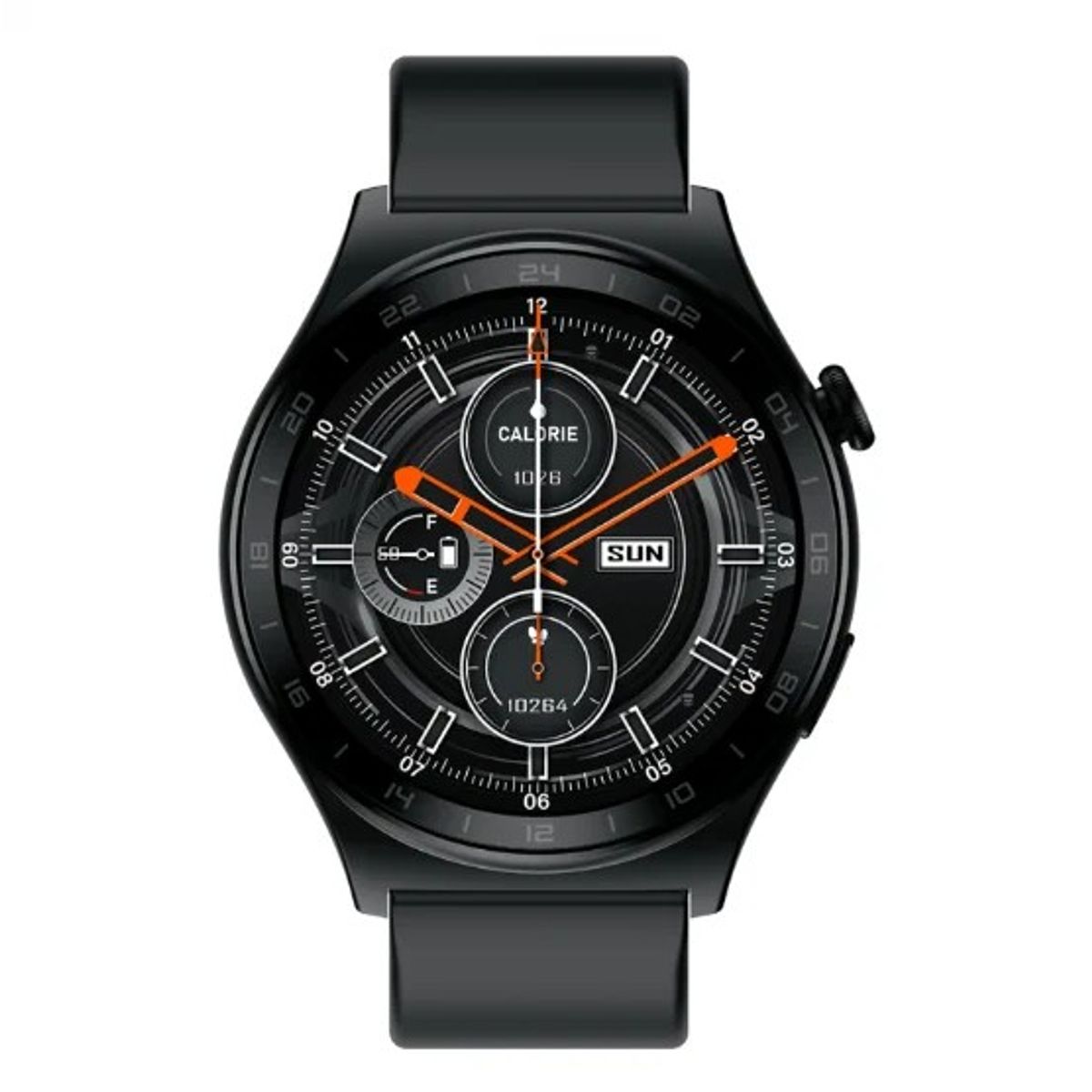 INFINIX - Infinix XWatch 3 we XW3E Black