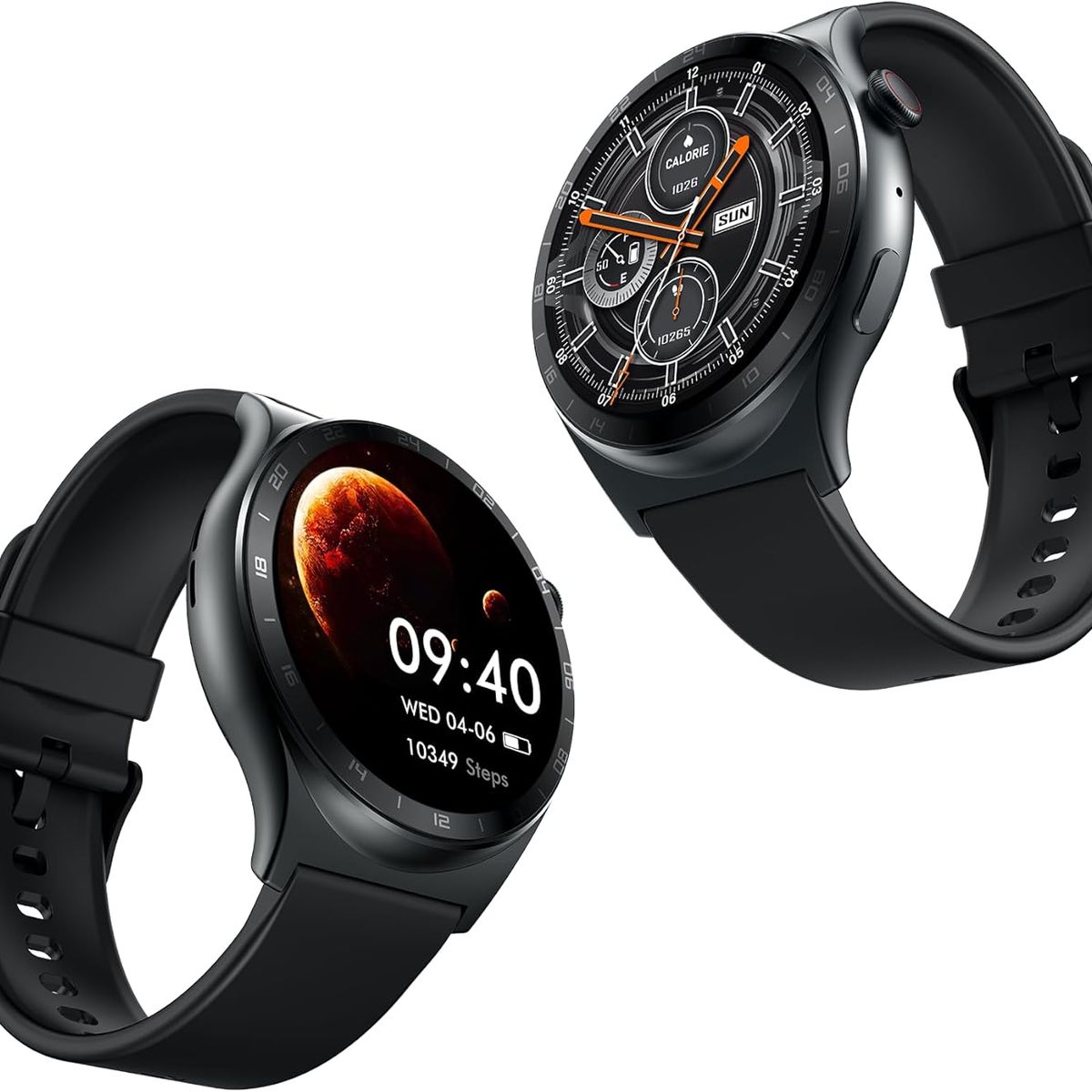 INFINIX - Infinix XWatch 3 we XW3E Black