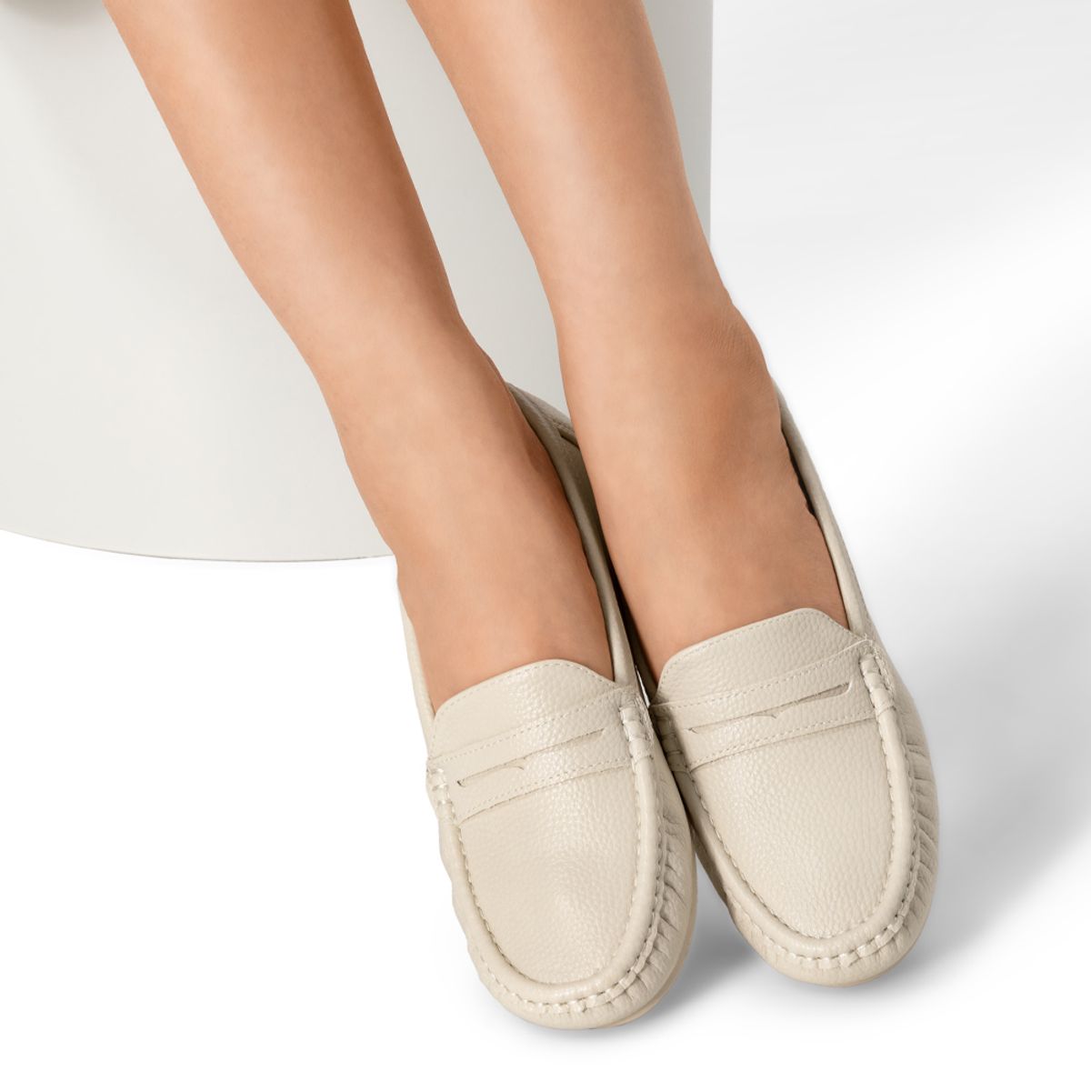 WEIDE - Mocasin Plano Confort Mujer Weide QIU381