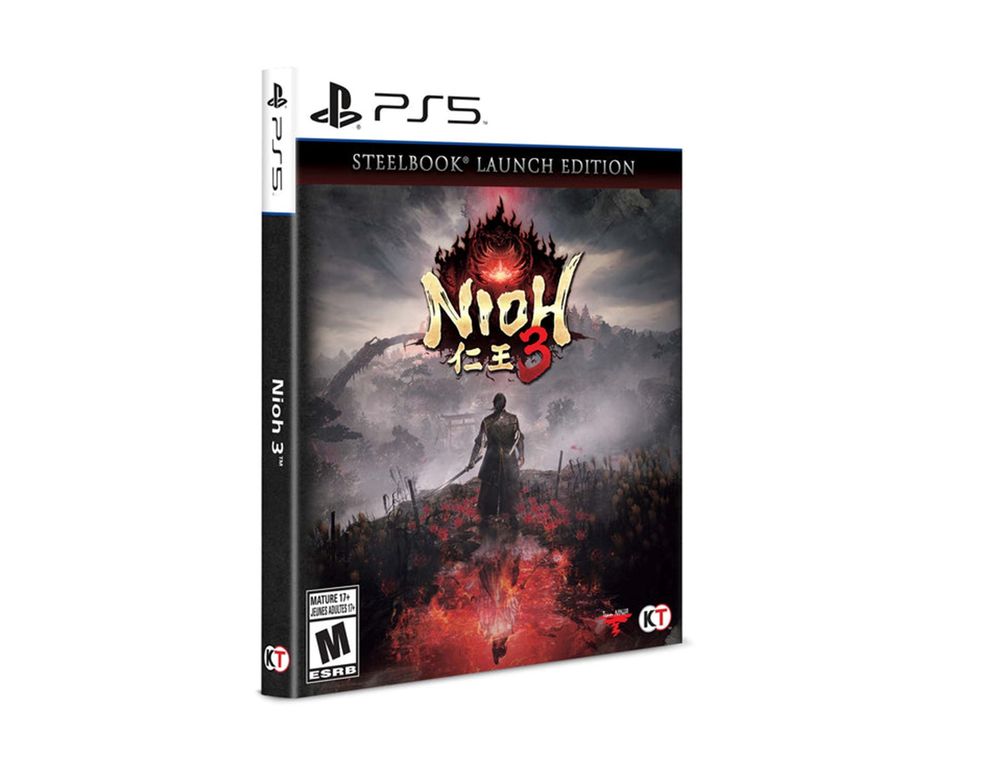 PLAYSTATION Nioh 3 - 5