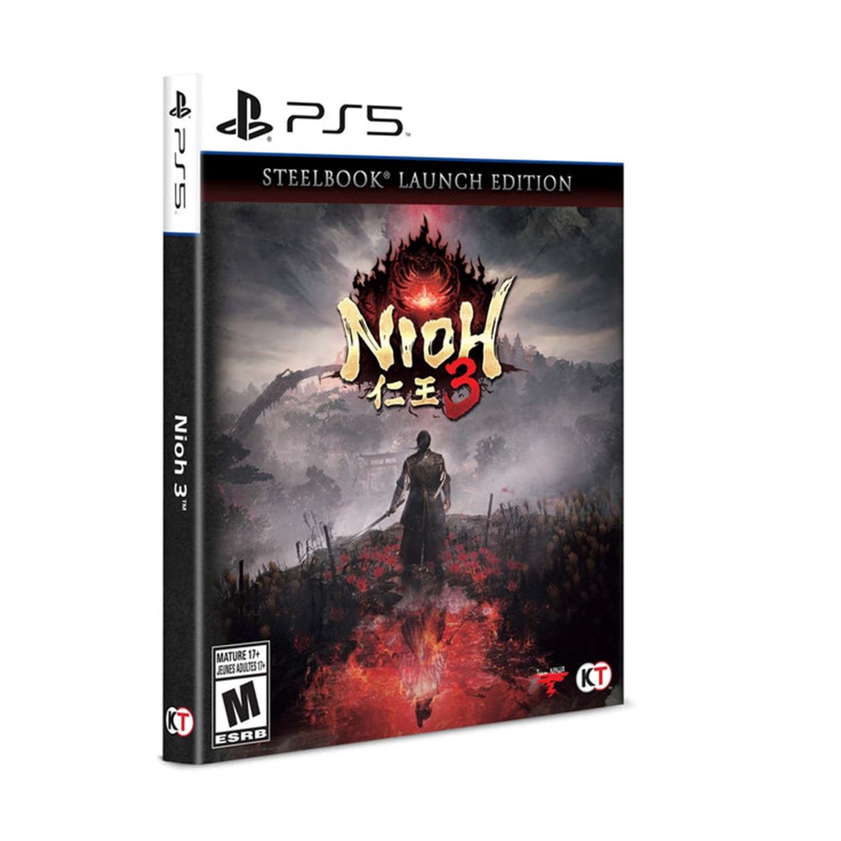 PLAYSTATION - Nioh 3 - Playstation 5