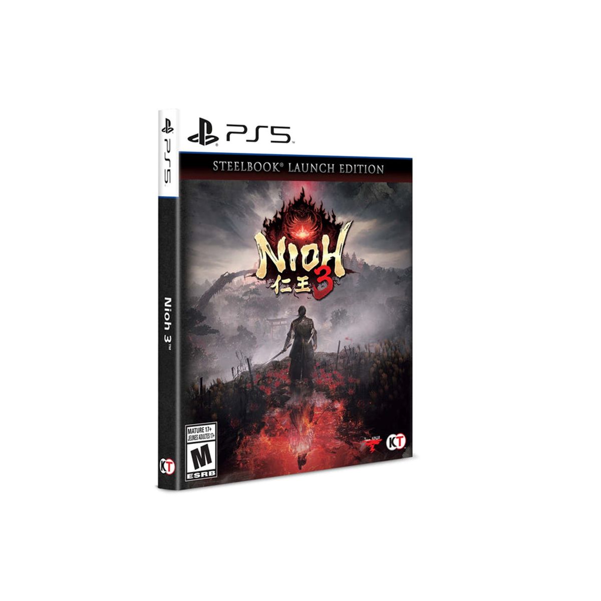 PLAYSTATION - Nioh 3 - Playstation 5