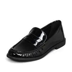 WEIDE - Mocasin Casual Mujer Charol Vintage Formal YOU502