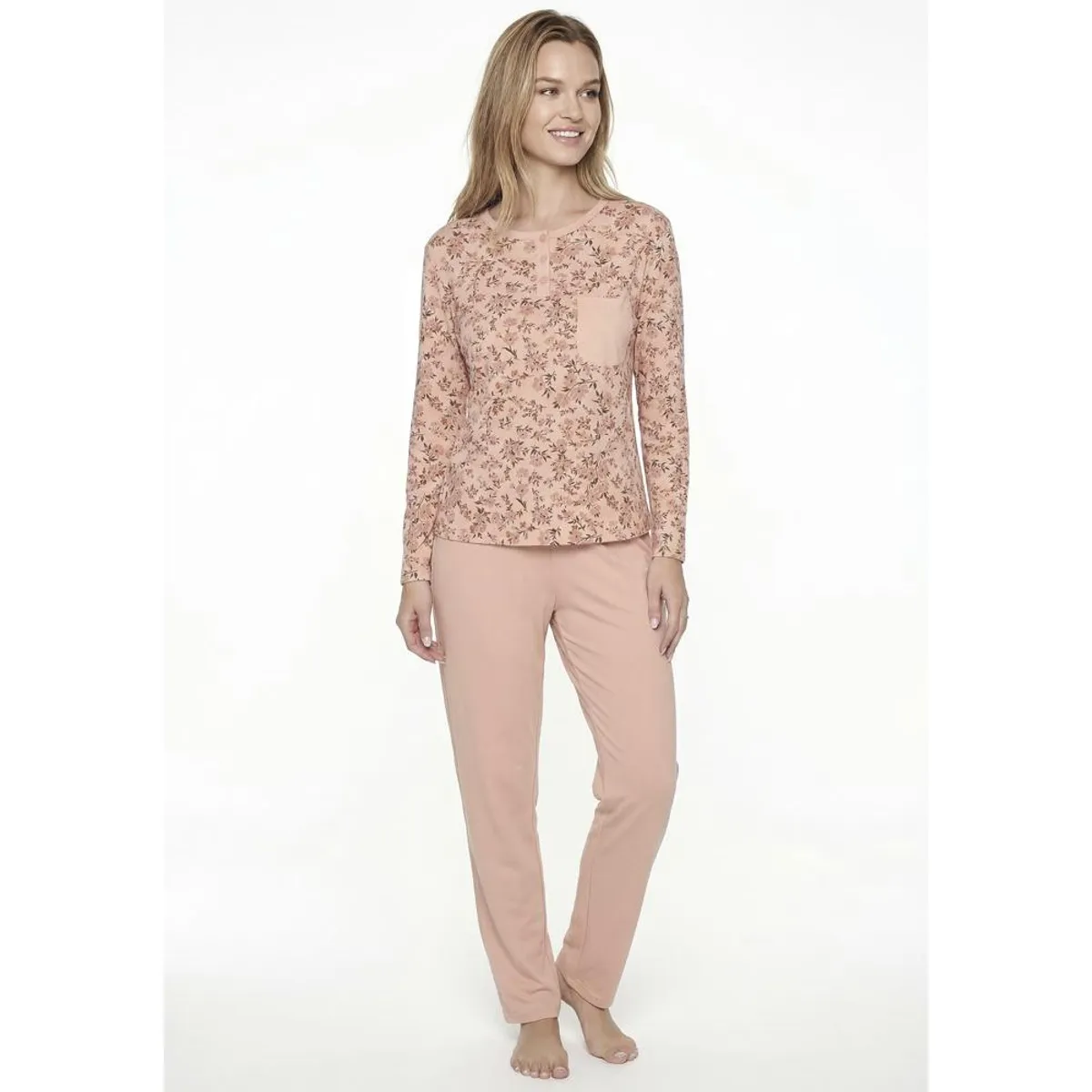 KAYSER - Pijama de mujer Algodón 601598M-DAM