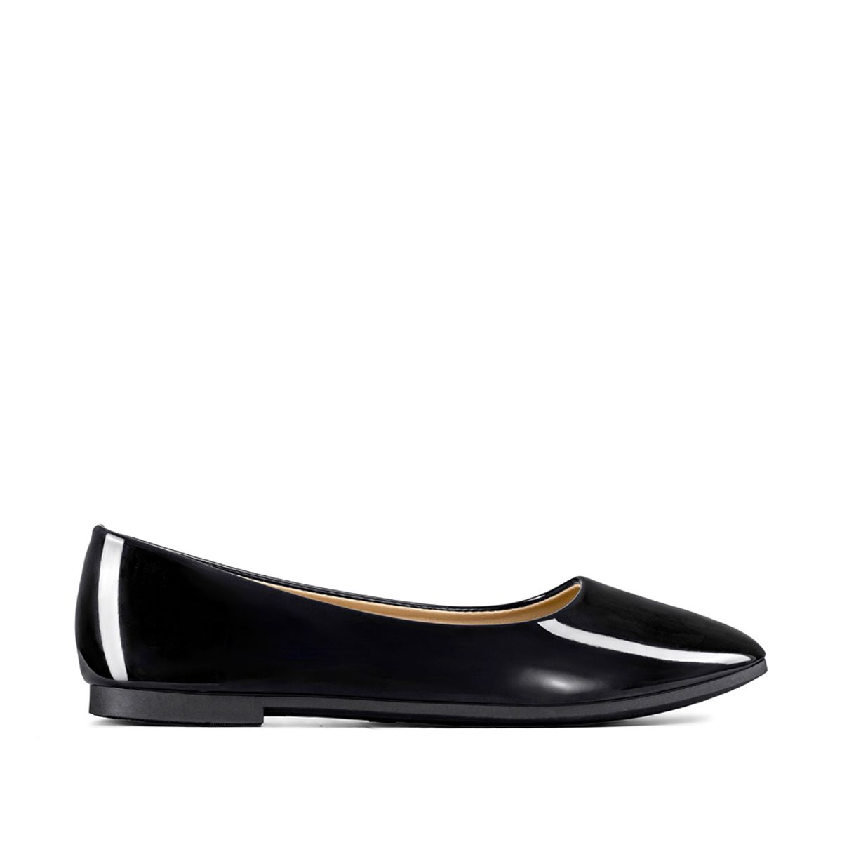 WEIDE - Ballerina Confort Charol Mujer Weide YOU511