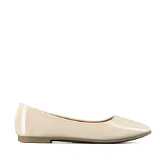 WEIDE - Ballerina Confort Charol Mujer YOU511