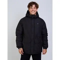 MAUI AND SONS - Chaqueta Jumpy Negro Hombre