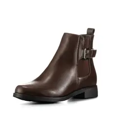 WEIDE - Botin Marron Casual Mujer ZS51