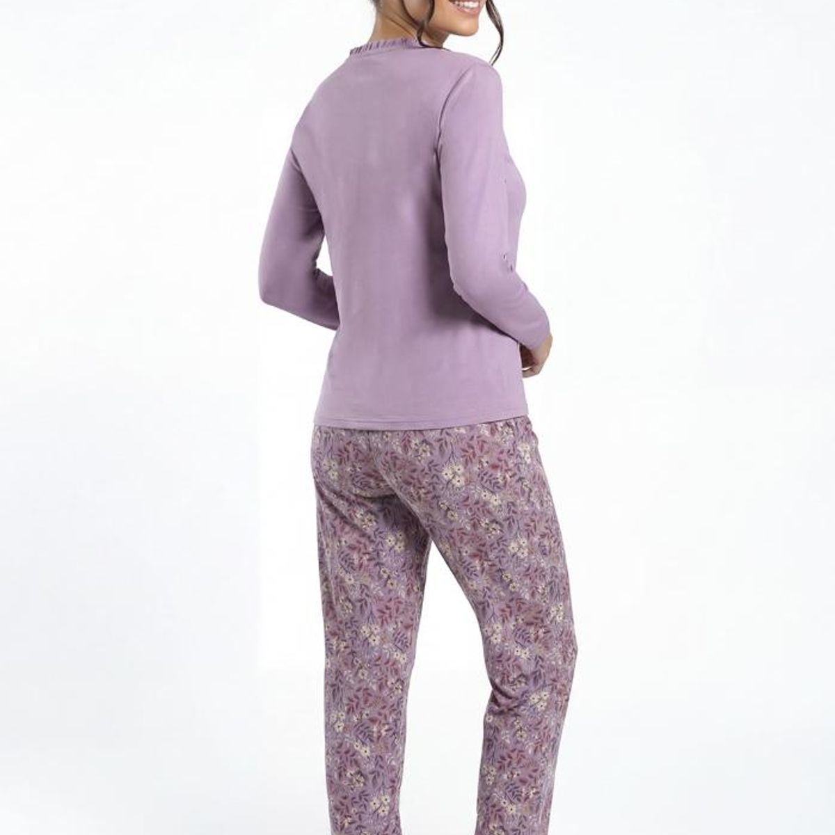 KAYSER - Pijama de mujer Algodón 60.1598M-MOR