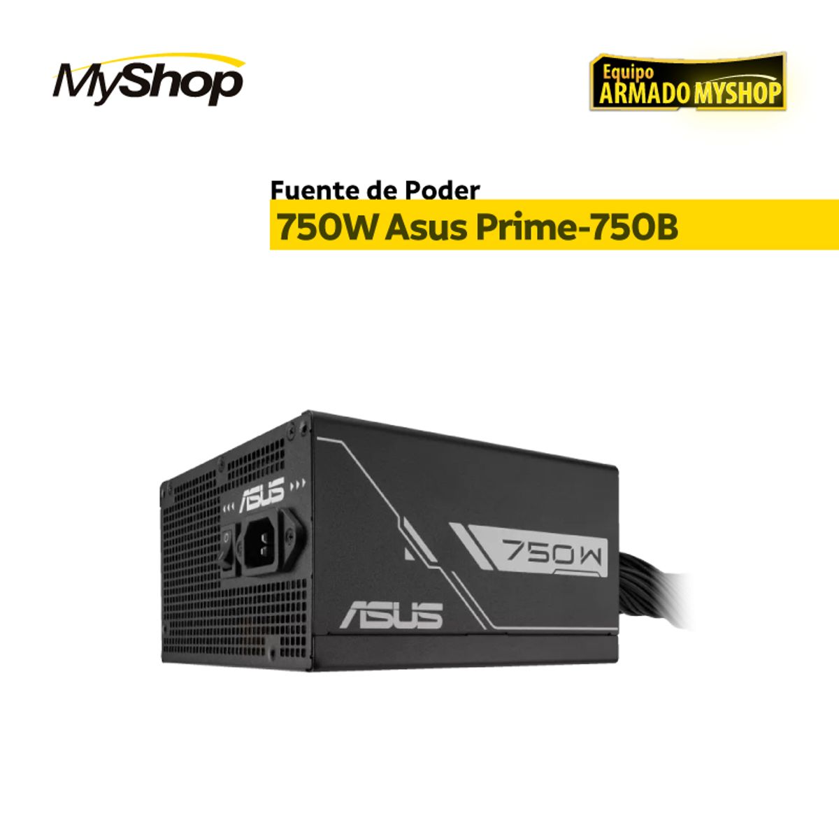 GENERICO - PC GAMER GOLD - AMD Ryzen 7 8700F - ASUS B650M-AYW WIFI