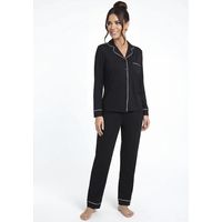Pijama de mujer Super Soft 601607M-NEG