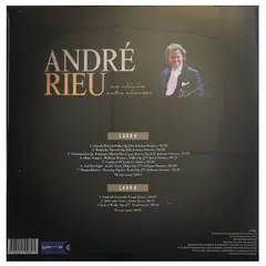 HITWAY MUSIC - ANDRE RIEU - UN CLASICO ENTRE CLASICOS - VINILO