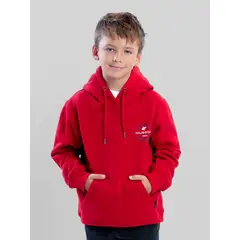 MAUI AND SONS - Poleron Canguro Deepsea Rojo Infantil