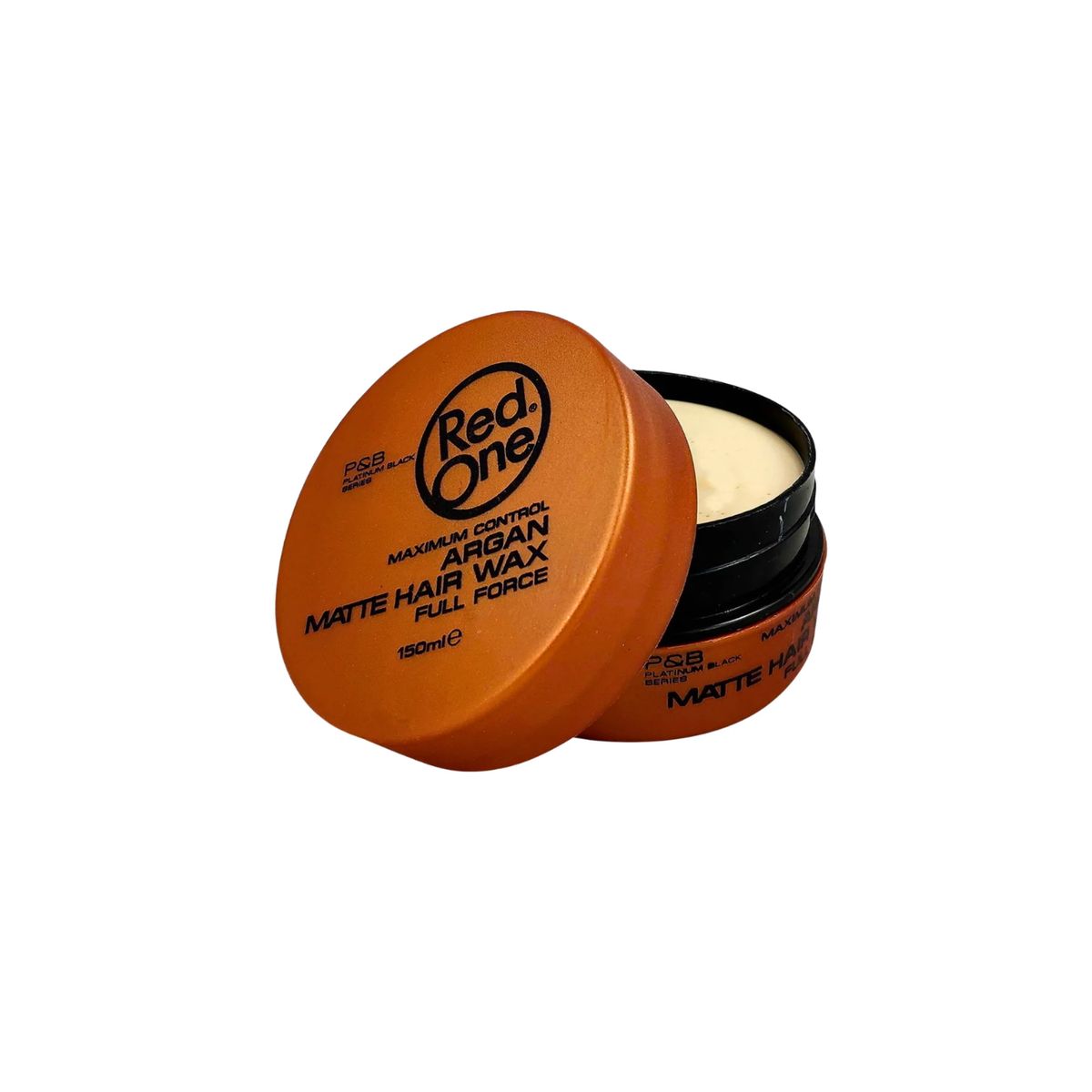 RED ONE - Cera Capilar Redone Peinado Matte Hair Wax Argan 150 ml