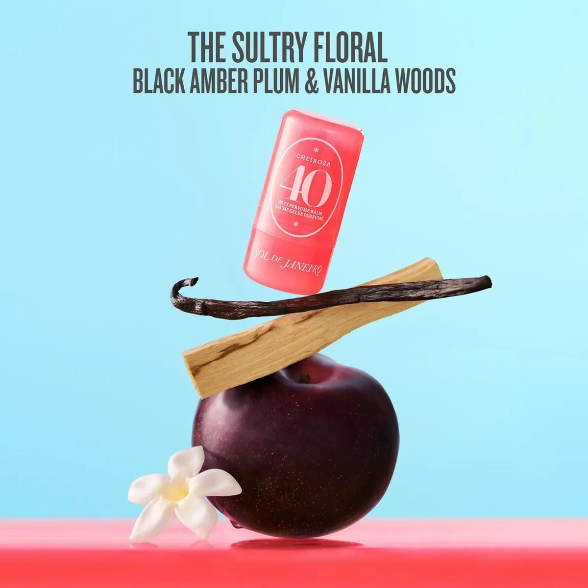 SOL DE JANEIRO - Perfume en Balsamo Cheirosa 40 Jelly - Sol de Janeiro