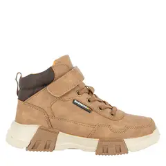 BAMBOO - Botin Niño Tostado Alfred