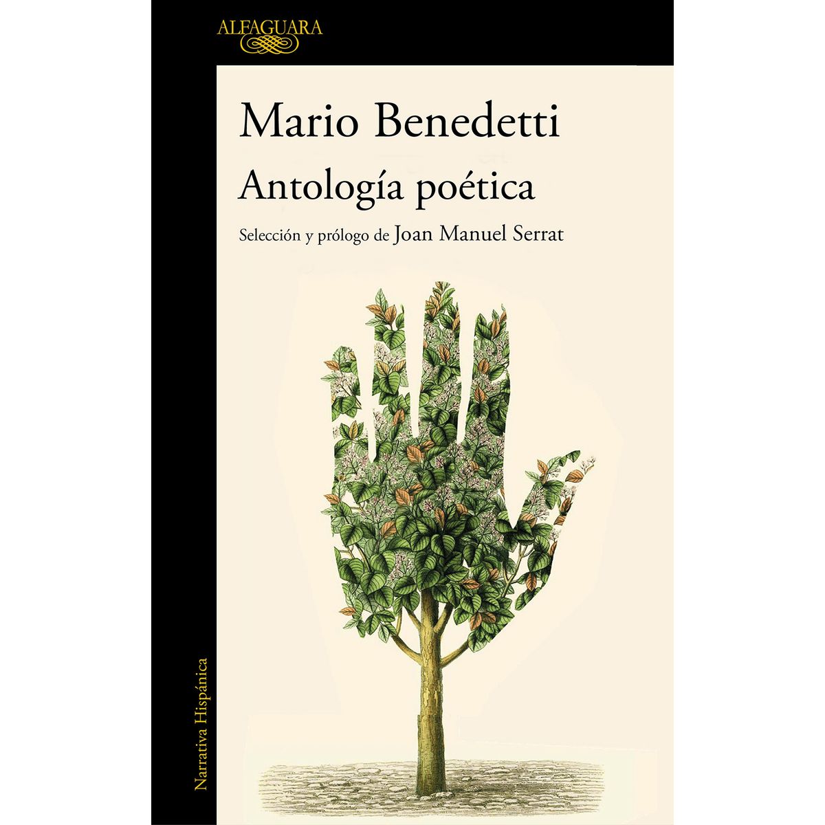 PENGUIN RANDOM HOUSE - Libro Antologia Poetica