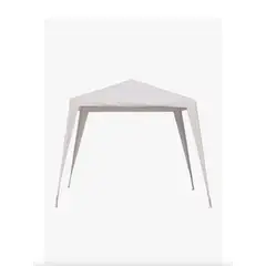 GENERICO - Toldo 3metros x 3metros Color Blanco