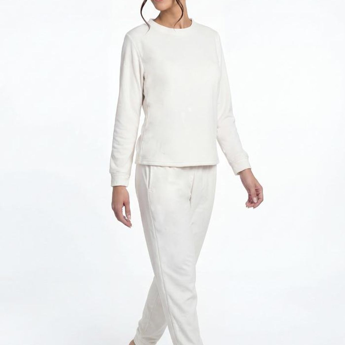 KAYSER - Pijama de mujer Polar 601617M-MRF