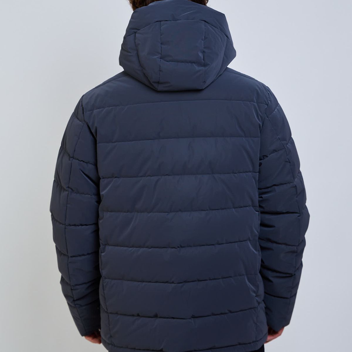 MAUI AND SONS - Parka Relfo Gris Hombre Maui And Sons