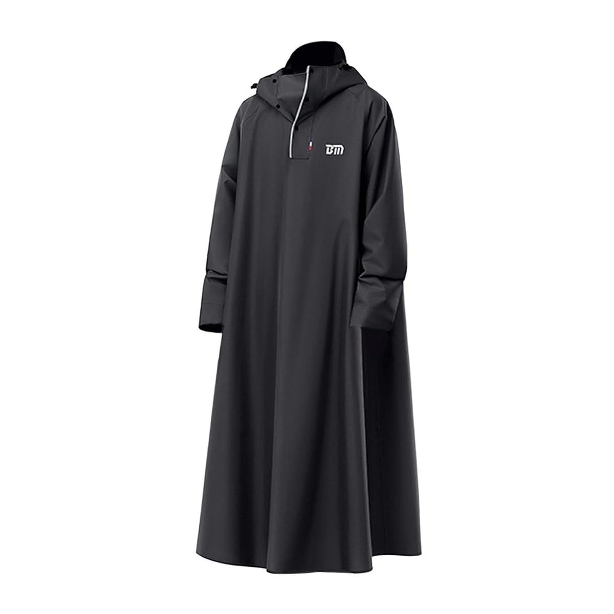 CRUSEC - Poncho Lluvia Reutilizable Impermeable para Senderismo