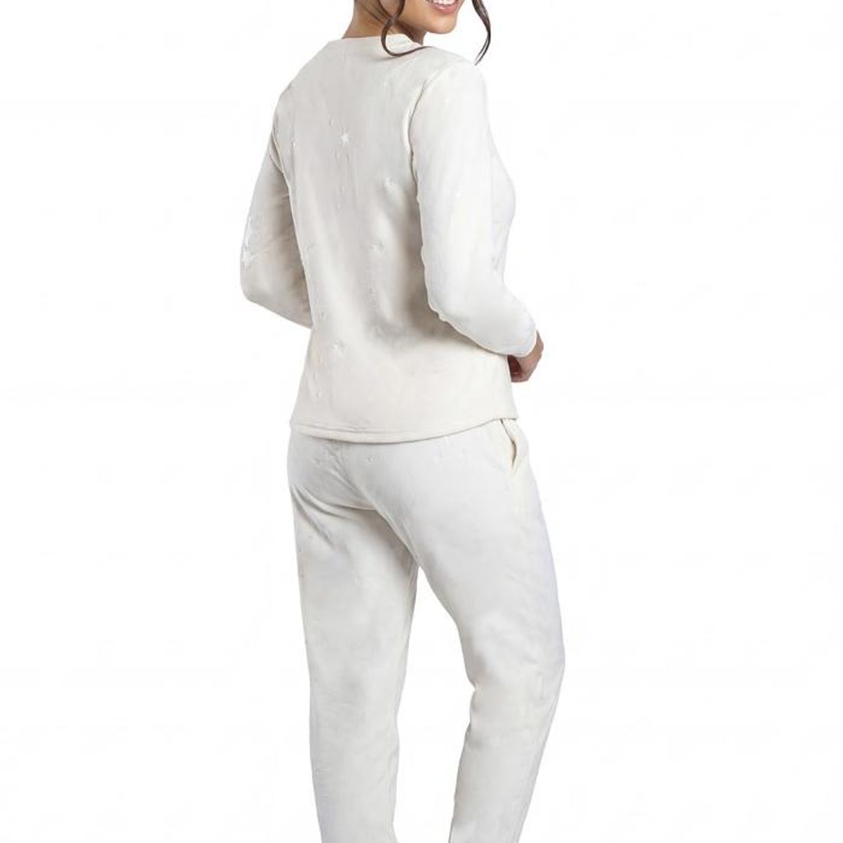KAYSER - Pijama de mujer Polar 601617M-MRF