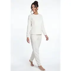 KAYSER - Pijama de mujer Polar 601617M-MRF