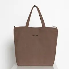 WADOS - BOLSO CANVAS CON BOLSILLO INTERNO