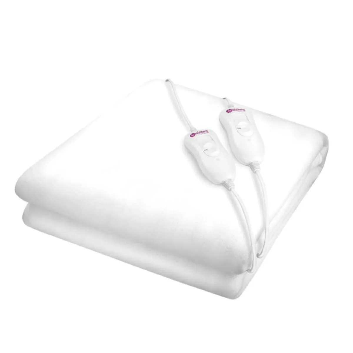 PEKATHERM - Calienta Camas Doble 160x140cm 3 Niv 2x60W UP205D Pekatherm