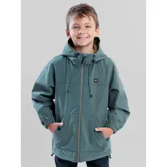 MAUI AND SONS - Chaqueta Suntrail Verde Infantil