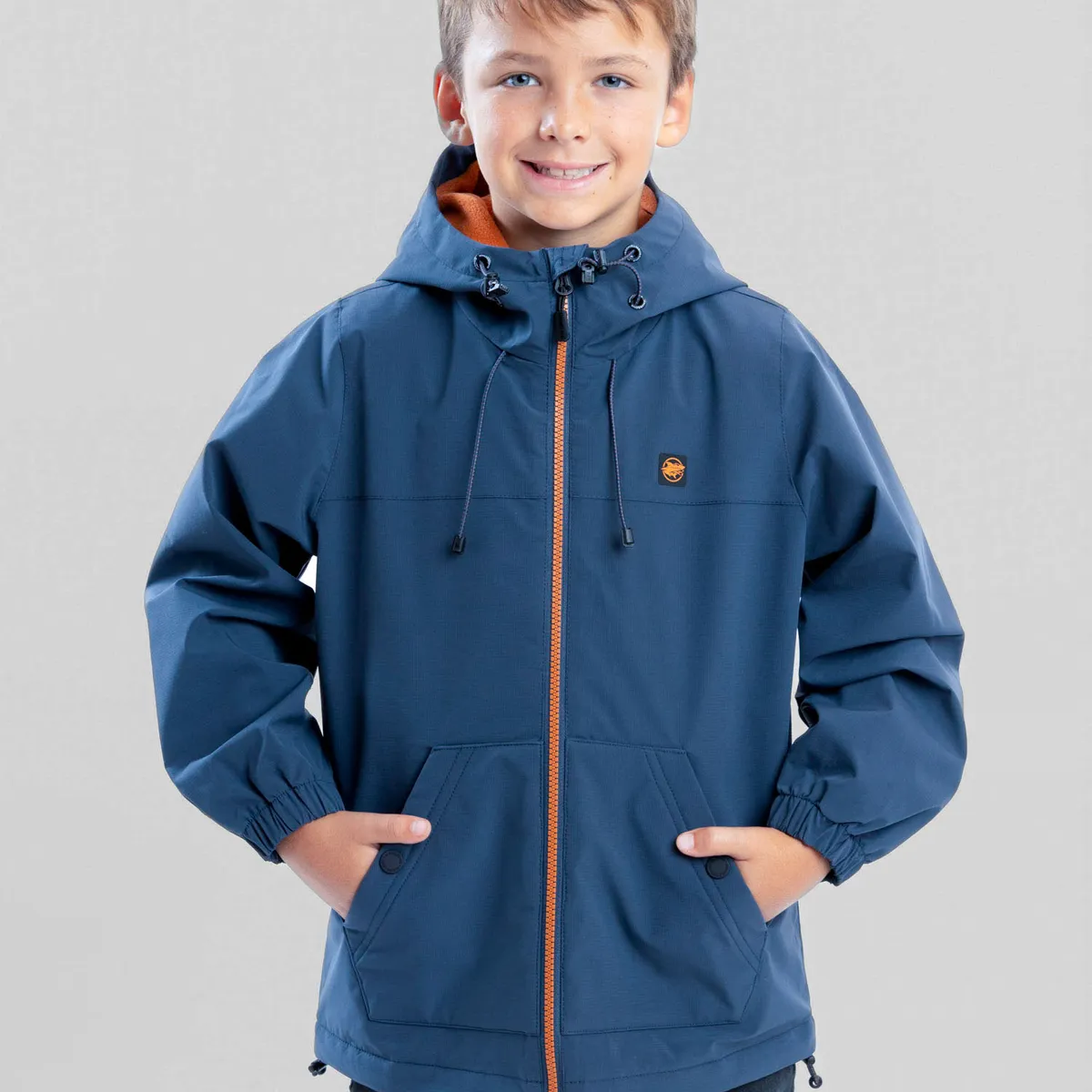 MAUI AND SONS - Chaqueta Suntrail Azul Infantil Maui And Sons