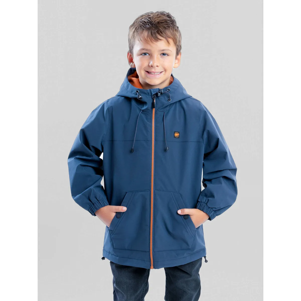 MAUI AND SONS - Chaqueta Suntrail Azul Infantil Maui And Sons