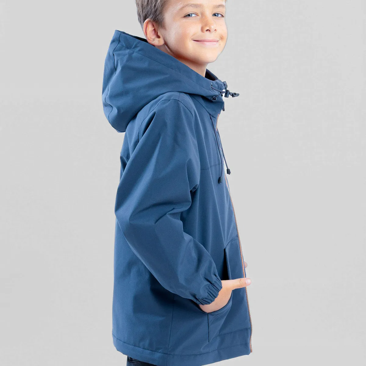 MAUI AND SONS - Chaqueta Suntrail Azul Infantil Maui And Sons