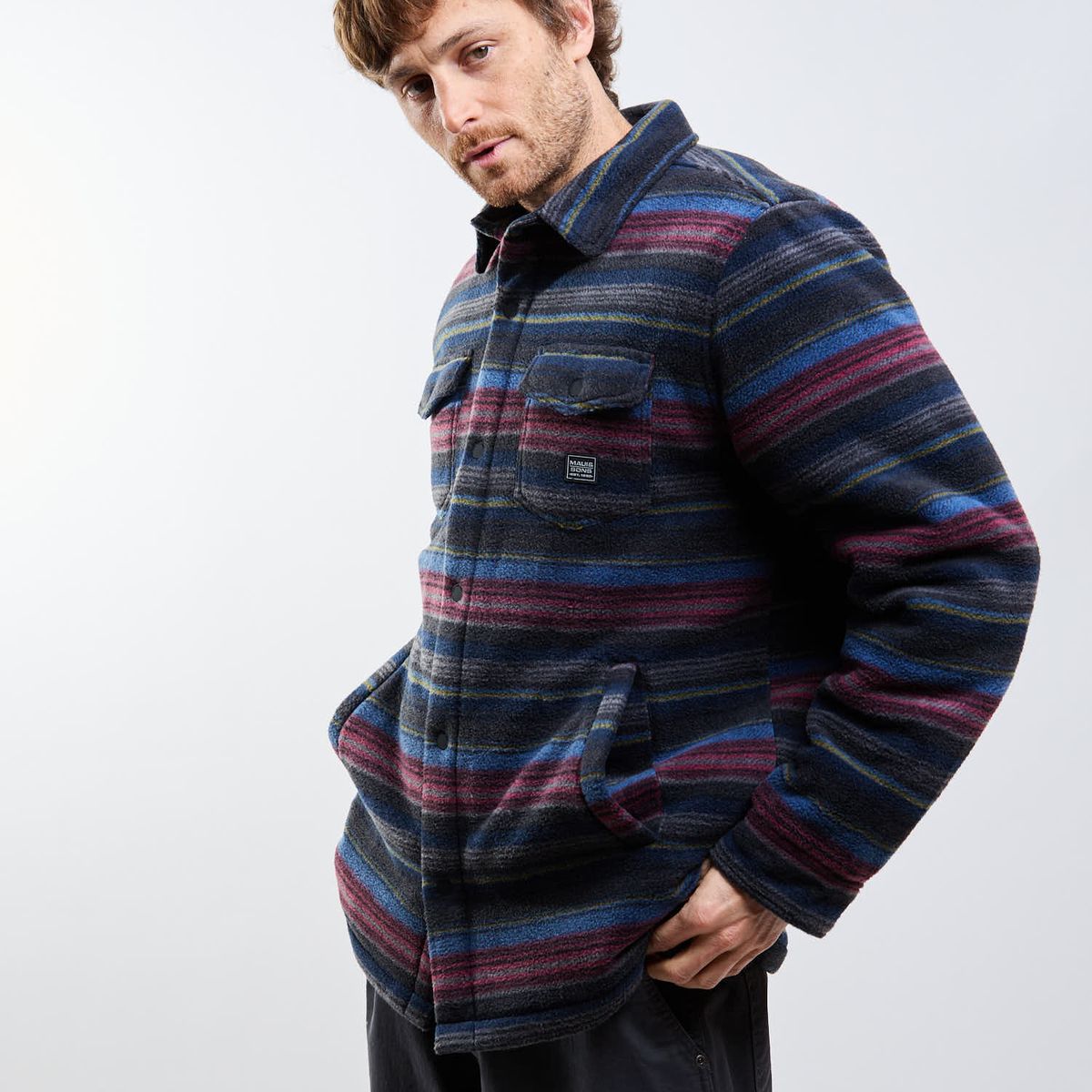 MAUI AND SONS - Chaqueta Lolly Multicolor Hombre Maui And Sons
