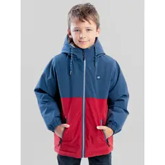 MAUI AND SONS - Chaqueta Northway Rojo Infantil