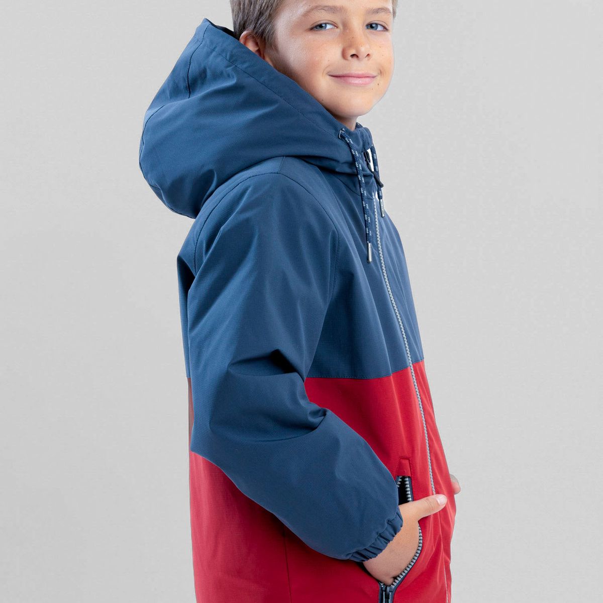 MAUI AND SONS - Chaqueta Northway Rojo Infantil Maui And Sons