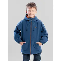 MAUI AND SONS - Chaqueta Suntrail Azul Infantil